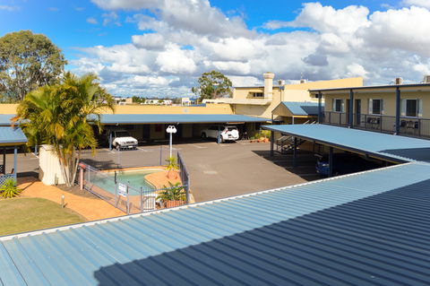 BEST WESTERN Boulevard Lodge - Melbourne Tourism 4