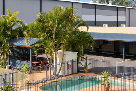 BEST WESTERN Boulevard Lodge - Melbourne Tourism 3