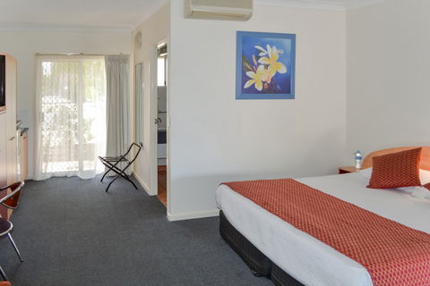 BEST WESTERN Boulevard Lodge - Melbourne Tourism 6