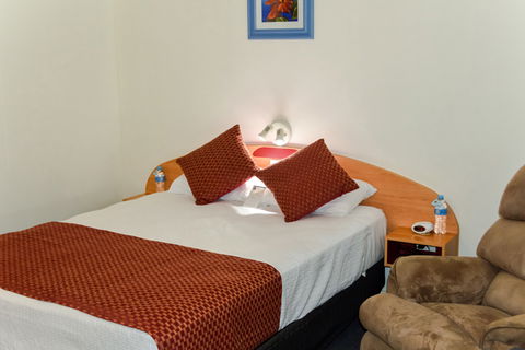 BEST WESTERN Boulevard Lodge - Melbourne Tourism 10