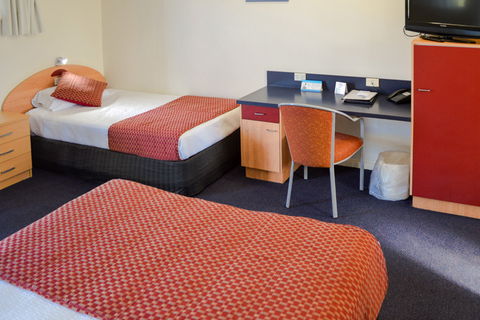 BEST WESTERN Boulevard Lodge - Melbourne Tourism 12