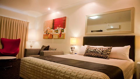 Best Western Ascot Lodge Motor Inn - Melbourne Tourism 1