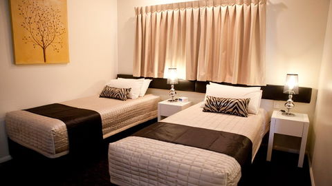 Best Western Ascot Lodge Motor Inn - Melbourne Tourism 2