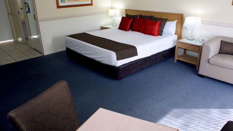 BEST WESTERN Ambassador Motor Lodge - Melbourne Tourism 2