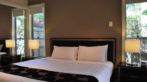 BEST WESTERN Ambassador Motor Lodge - Melbourne Tourism 4