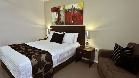BEST WESTERN Kimba Lodge Motel - Melbourne Tourism 4