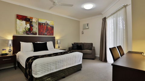 BEST WESTERN Kimba Lodge Motel - Melbourne Tourism 5