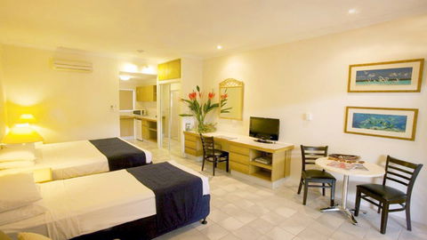 BEST WESTERN Lazy Lizard Motor Inn - Melbourne Tourism 4