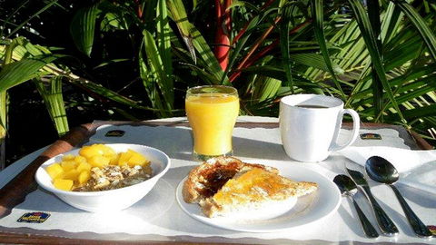 BEST WESTERN Lazy Lizard Motor Inn - Melbourne Tourism 5