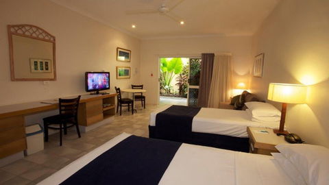 BEST WESTERN Lazy Lizard Motor Inn - Melbourne Tourism 6