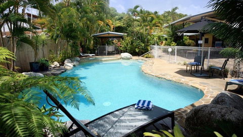 BEST WESTERN Lazy Lizard Motor Inn - Melbourne Tourism 7