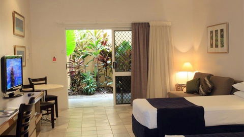 BEST WESTERN Lazy Lizard Motor Inn - Melbourne Tourism 8