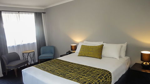 BEST WESTERN The Stirling Rockhampton - Melbourne Tourism 0