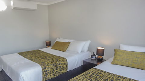BEST WESTERN The Stirling Rockhampton - Melbourne Tourism 1