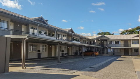 BEST WESTERN The Stirling Rockhampton - Melbourne Tourism 5