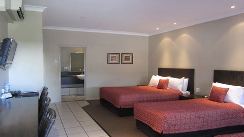 BEST WESTERN Bungil Creek Motel - Melbourne Tourism 2