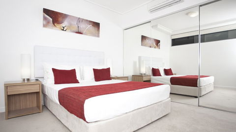 BEST WESTERN Islington Apartments - Melbourne Tourism 1