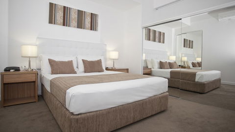 BEST WESTERN Islington Apartments - Melbourne Tourism 2