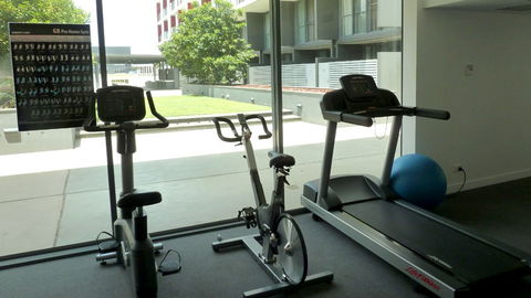 BEST WESTERN Islington Apartments - Melbourne Tourism 5