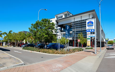 BEST WESTERN Islington Apartments - Melbourne Tourism 9