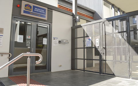 BEST WESTERN Islington Apartments - Melbourne Tourism 11