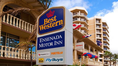 BEST WESTERN Ensenada Motor Inn - Melbourne Tourism 2