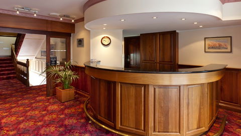 BEST WESTERN Ensenada Motor Inn - Melbourne Tourism 4
