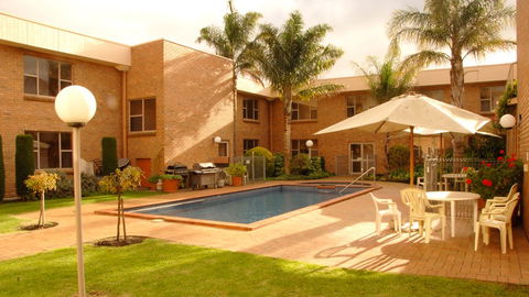 Best Western Southgate Motel - Melbourne Tourism 2