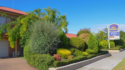 BEST WESTERN Colonial Motor Inn - Melbourne Tourism 2