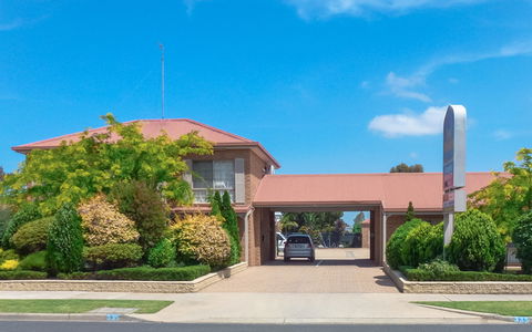 BEST WESTERN Colonial Motor Inn - Melbourne Tourism 3