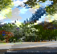 BEST WESTERN Cathedral Motor Inn - Melbourne Tourism