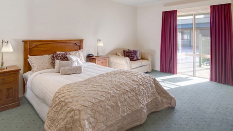 BEST WESTERN Crystal Inn - Melbourne Tourism 0