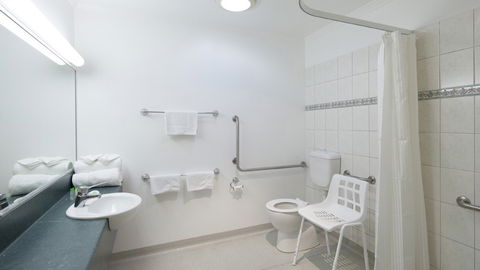 BEST WESTERN Crystal Inn - Melbourne Tourism 5