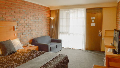 BEST WESTERN Heritage Motor Inn Bendigo - Melbourne Tourism 0