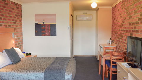 BEST WESTERN Heritage Motor Inn Bendigo - Melbourne Tourism 1