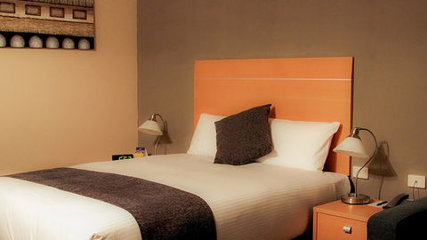 BEST WESTERN Heritage Motor Inn Bendigo - Melbourne Tourism 2