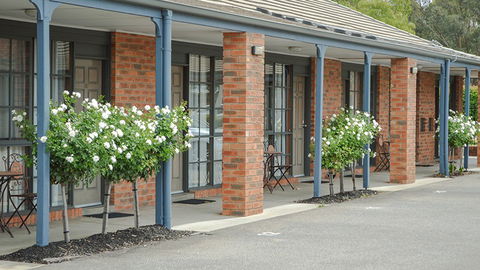BEST WESTERN Heritage Motor Inn Bendigo - Melbourne Tourism 4