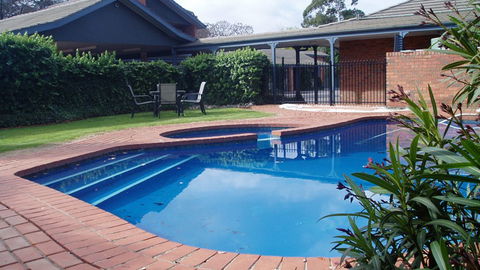 BEST WESTERN Heritage Motor Inn Bendigo - Melbourne Tourism 6