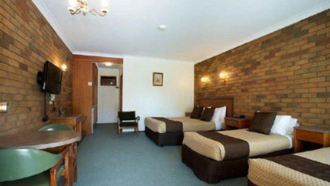 BEST WESTERN Golden Grain Motor Inn - Melbourne Tourism 3