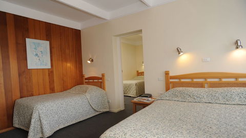 BEST WESTERN Banjo Paterson Motor Inn - Melbourne Tourism 0