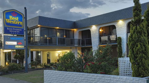 BEST WESTERN Banjo Paterson Motor Inn - Melbourne Tourism 1