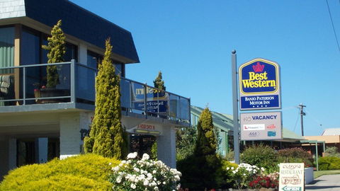 BEST WESTERN Banjo Paterson Motor Inn - Melbourne Tourism 2