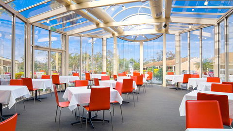 BEST WESTERN Airport Motel And Convention Centre - Melbourne Tourism 0