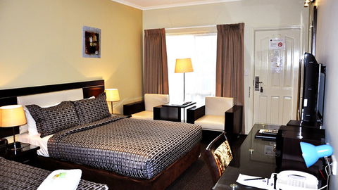 BEST WESTERN Airport Motel And Convention Centre - Melbourne Tourism 3