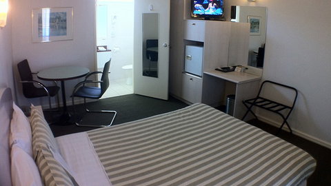 BEST WESTERN Alexander Motor Inn And Apartments - Melbourne Tourism 0