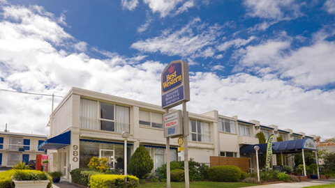 BEST WESTERN Alexander Motor Inn And Apartments - Melbourne Tourism 1