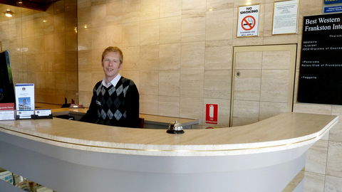 BEST WESTERN Frankston International Motel - Melbourne Tourism 2
