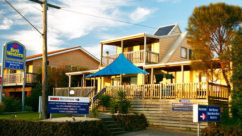 BEST WESTERN Great Ocean Road Inn - Melbourne Tourism 2