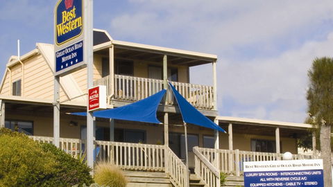 BEST WESTERN Great Ocean Road Inn - Melbourne Tourism 3