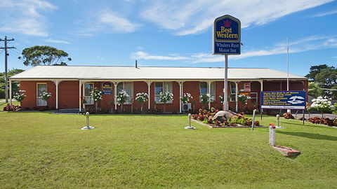 BEST WESTERN Whalers Rest Motor Inn - Melbourne Tourism 5